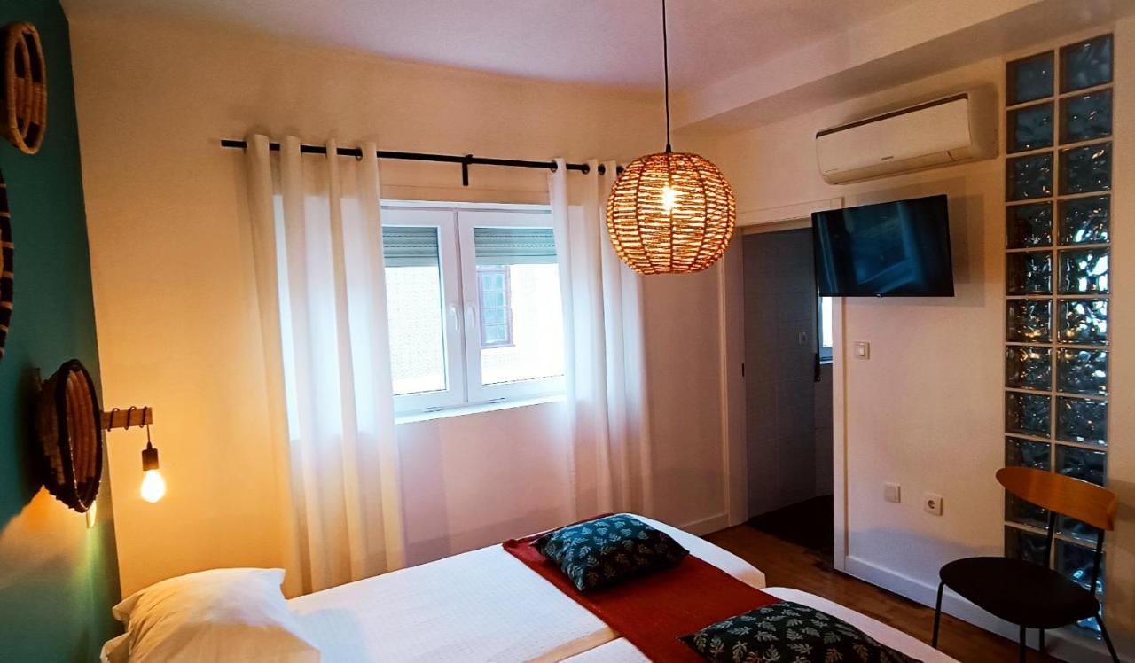 Aveiro Rossio Lodge Kültér fotó