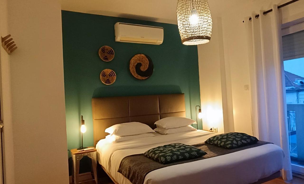 Aveiro Rossio Lodge Kültér fotó