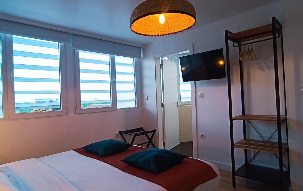 Aveiro Rossio Lodge Kültér fotó