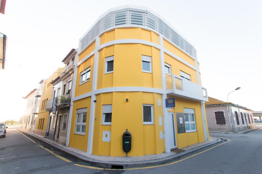 Aveiro Rossio Lodge Kültér fotó
