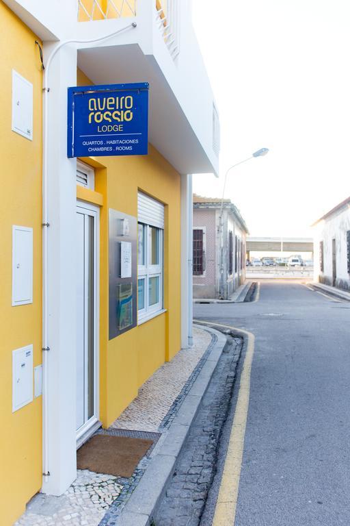 Aveiro Rossio Lodge Kültér fotó