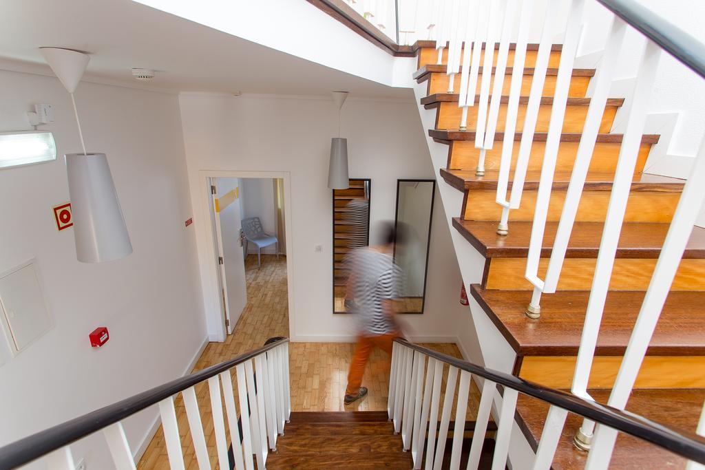 Aveiro Rossio Lodge Kültér fotó