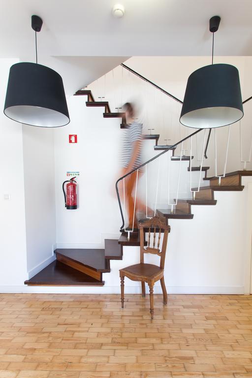 Aveiro Rossio Lodge Kültér fotó
